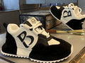 Black and White chunky sneakers
