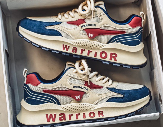 Маратонки Warrior W