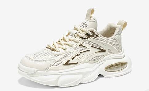 M1001 Men's Breathable Mesh Casual