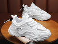 Men's Luxury Platform Sneakers
