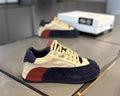 Luxury Men Casual Fashion Sports Shoes Blue & Red