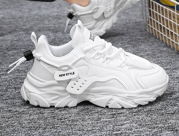 Men's Luxury Platform Sneakers