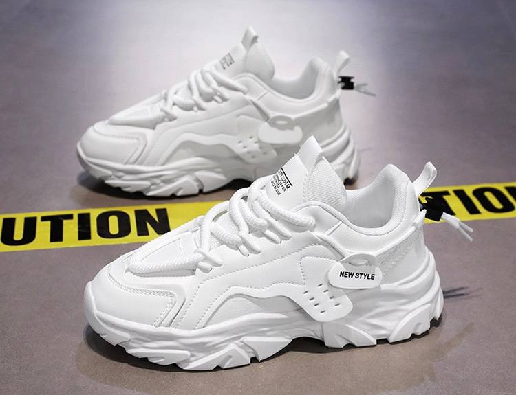 Men's Luxury Platform Sneakers