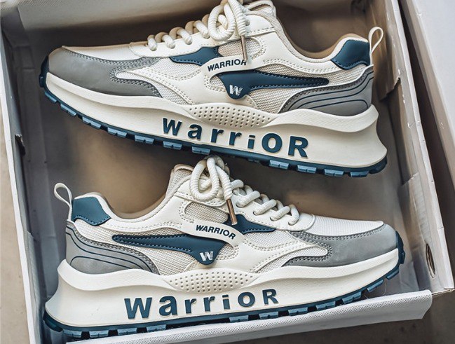 Маратонки Warrior W Vol.2