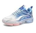 Unisex Gradient Blue Running Shoes