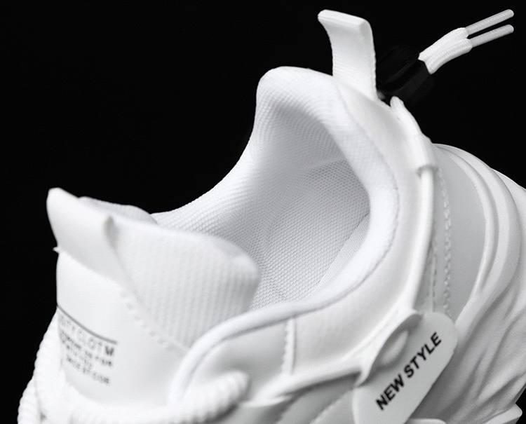 Men's Luxury Platform Sneakers