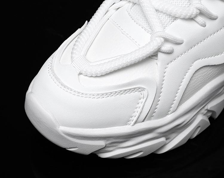 Men's Luxury Platform Sneakers