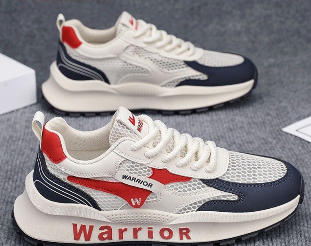 Маратонки Warrior W