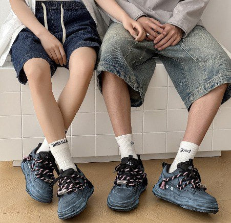 Unisex Skate Sneakers