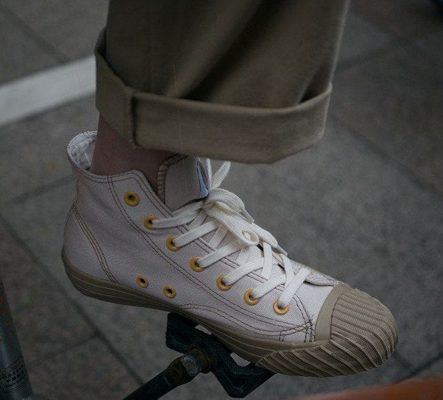Japanese Okayama Canvas Shoes