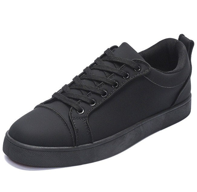 Men's Casual Sneakers Iconic Black