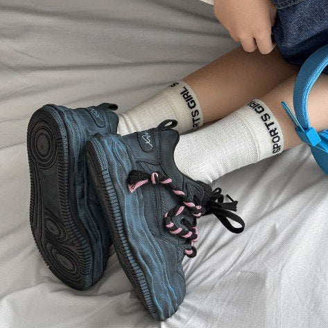 Unisex Skate Sneakers