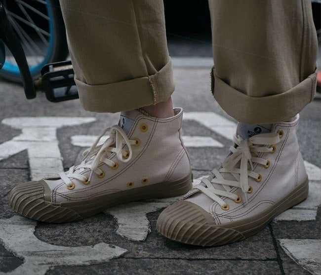 Japanese Okayama Canvas Shoes