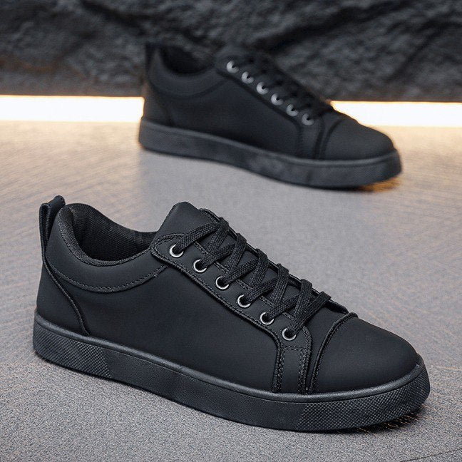 Men's Casual Sneakers Iconic Black