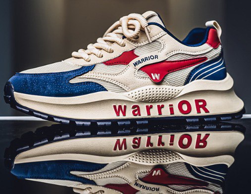 Маратонки Warrior W