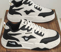 Dek Mens Venus III Lace-Up Trainers