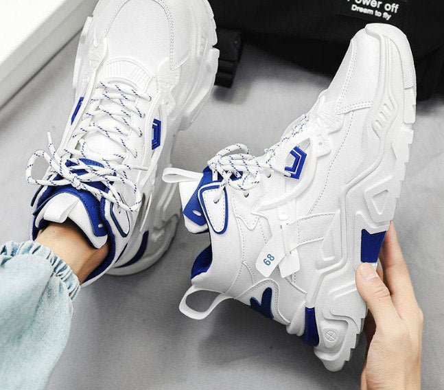 High Top Athletic Sneakers