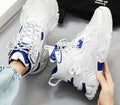 High Top Athletic Sneakers