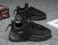 Mens Black Trainers