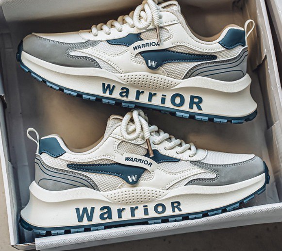 Маратонки Warrior W Vol.2