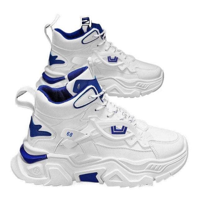 High Top Athletic Sneakers