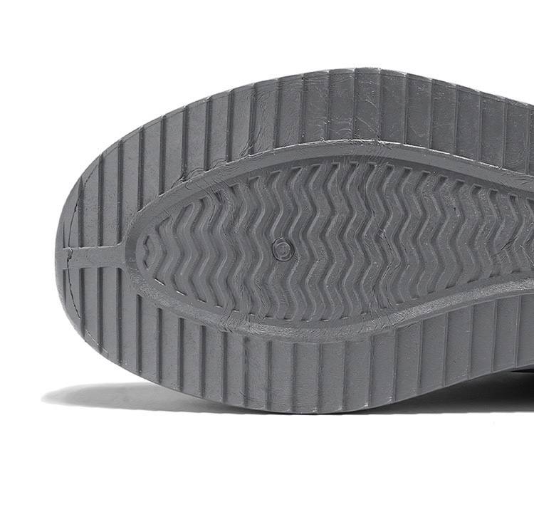 Mione Grey Mesh Sneakers
