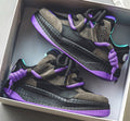 Chunky Sneakers Purple